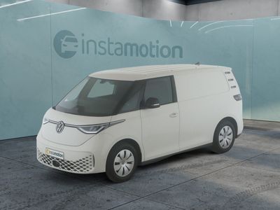 gebraucht VW ID. Buzz Cargo *LED*AHK*Navi*Sitzheizung*Rückfahrkamera*