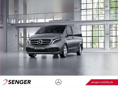 Mercedes V250