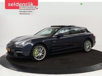 Porsche Panamera S E-Hybrid