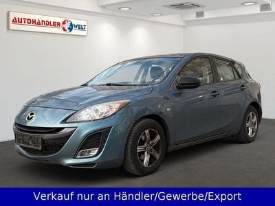 Blau Gebraucht 2011 Mazda 3 Limousine | 2.299 € (Guter Preis)