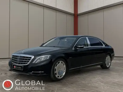 Używany Mercedes S500 Night 455 KM (334 kW) 2016 Czarny Sedan/Limuzyna
