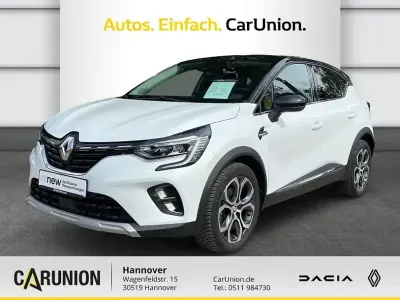 Occasion Renault Captur Intens 92 ch (67 kW) 2022 Noir SUV
