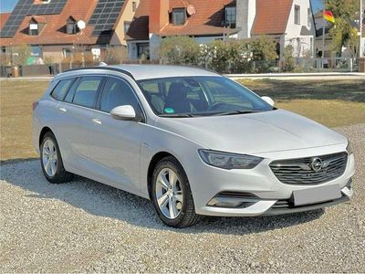 Gebraucht Opel Insignia Sport 170 PS (125 kW) 2018 Weiß Kombi