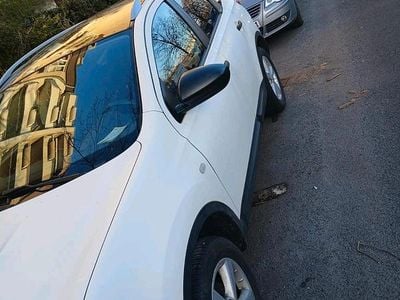 Gebraucht Nissan Qashqai 141 PS (103 kW) 2009 Weiß SUV