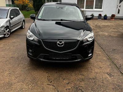 Gebraucht Mazda CX-5 Sports-Line 175 PS (128 kW) 2013 Schwarz SUV