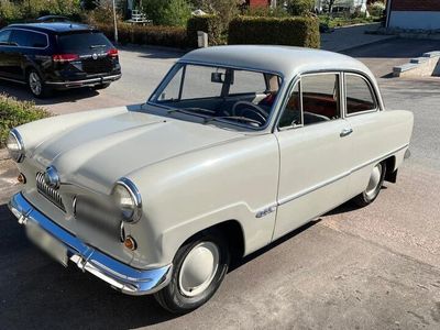 gebraucht Ford Taunus 12 M Weltkugel Originalzustand