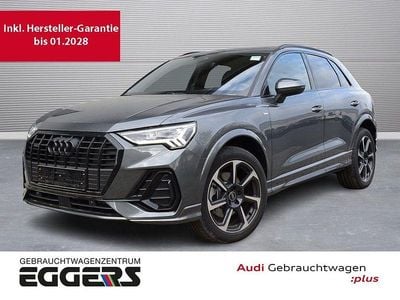 Second-hand Audi Q3 S-Line 193 CP (141 kW) 2026 Gri SUV