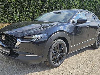 Neu Mazda CX-30 Homura-Line 140 PS (102 kW) 2025 Schwarz SUV