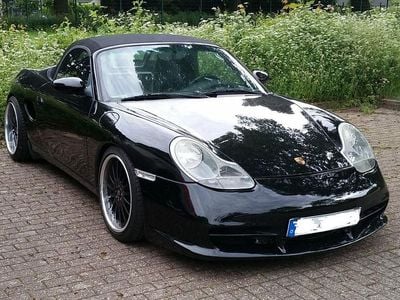 Porsche Boxster S