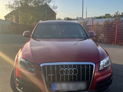 gebraucht Audi Q5 3.0 TDI S tronic quattro