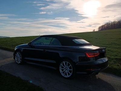 gebraucht Audi A3 Cabriolet im Top Zustand