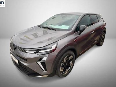 Gebraucht Renault Symbioz Techno 94 PS (69 kW) 2025 Grau SUV