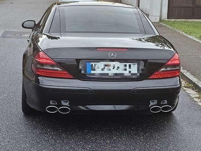 Mercedes SL500