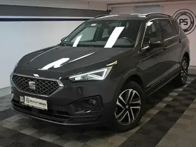 Używany Seat Tarraco Beats 150 KM (110 kW) 2020 Szary SUV