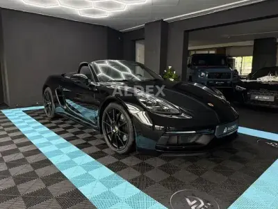 Gebraucht Porsche Boxster