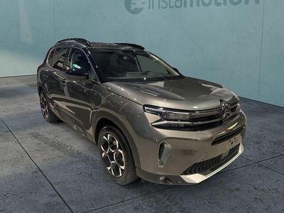 Gebraucht Citroën C5 Aircross Shine 224 PS (164 kW) 2023 Grau SUV