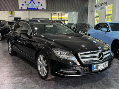 Gebraucht Mercedes CLS350