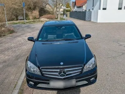 Gebraucht Mercedes CLC200