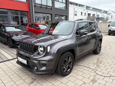 Gebraucht Jeep Renegade 80th Anniversary 150 PS (110 kW) 2021 Grau SUV