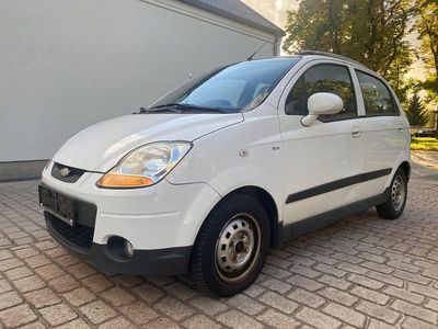 Chevrolet Matiz