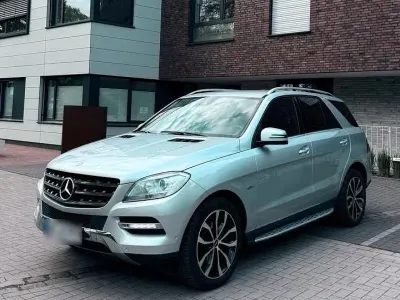 Gebraucht Mercedes ML350
