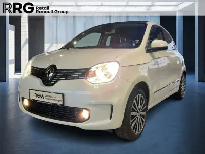 Gebraucht Renault Twingo SE 65 PS (47 kW) 2021 Weiß Kleinwagen