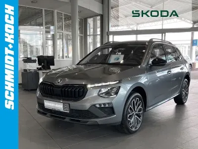 Gebraucht Skoda Kamiq Selection 116 PS (85 kW) 2025 Grau SUV