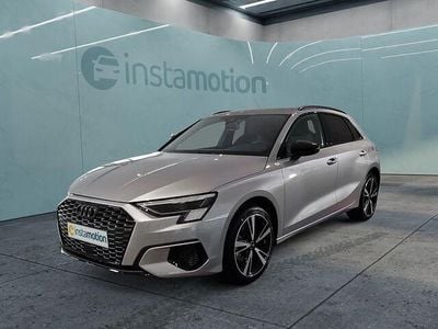 Silber Gebraucht 2024 Audi A3 Advanced Limousine | 36.630 € (Fairer Preis)