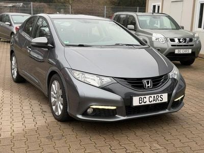 Gebraucht Honda Civic 150 PS (110 kW) 2013 Grau Limousine