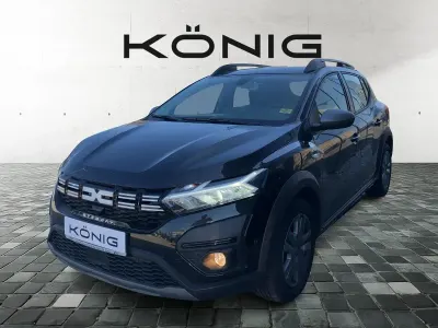Gebraucht Dacia Sandero Expression 91 PS (66 kW) 2023 Schwarz Limousine