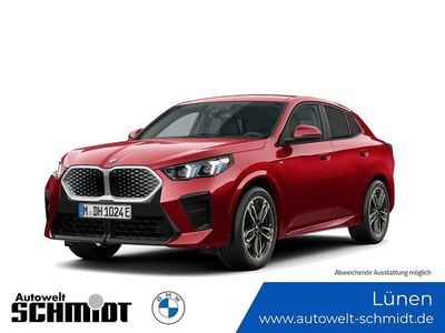 Second-hand BMW iX2 M Sport 230 kW (313 CP) 2025 Roșu SUV