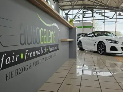 Second-hand BMW Z4 M Sport 258 CP (189 kW) 2020 Alb Cabrio