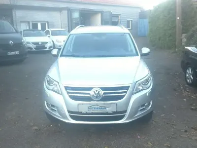 Używany VW 181 Trendline 150 KM (110 kW) 2009 Srebrny SUV