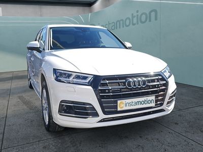 gebraucht Audi Q5 55 TFSIe quattro S tronic - NAVI,LED,SHZ,RFK