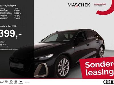 Schwarz Gebraucht 2025 Audi A5 Edition .1 Kombi | 51.440 € (Superpreis)
