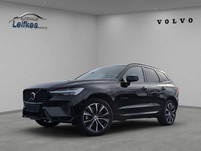 Gebraucht Volvo XC60 Plus 310 PS (228 kW) 2022 Schwarz SUV