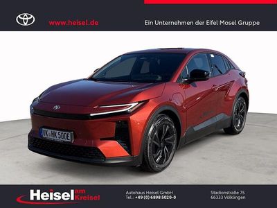 Neu Toyota C-HR+ 164 kW (224 PS) 2026 Orange SUV