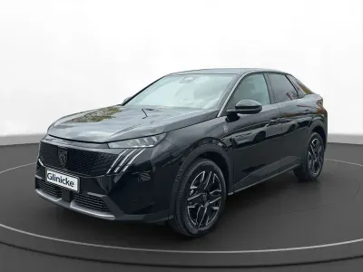 Neu Peugeot 3008 GT 145 PS (106 kW) 2025 Blau/typ aussenverkleidung met SUV