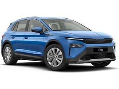 Neu Skoda Elroq 210 kW (286 PS) 2025 Blau (energy blau) SUV