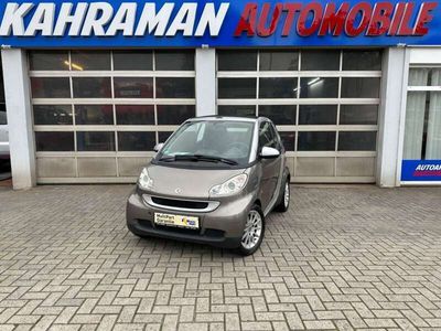 Smart ForTwo Cabrio