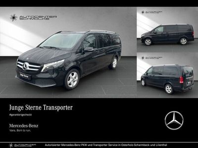 gebraucht Mercedes V220 V 220d EDITION L *elektr.Türen*NAVI*LED*AHK BC