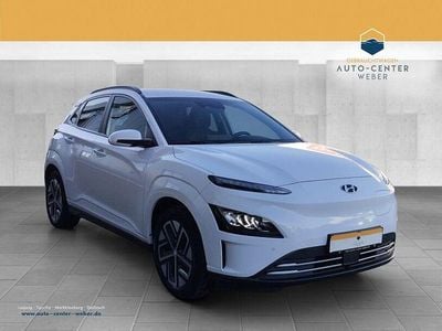Weiß Gebraucht 2023 Hyundai Kona Trend SUV | 19.890 € (Guter Preis)