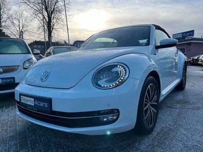 gebraucht VW Beetle Cabriolet Allstar°Xenon°Navi°PDC°Kamera°