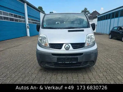 Gebraucht Renault Trafic