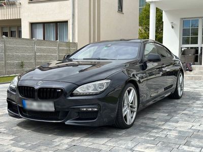 gebraucht BMW 640 d Gran Coupé M-Paket*HUD*360Kamera*Panorama*SoftClose