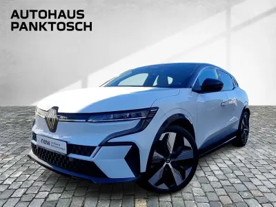 Usata Renault Megane E-Tech Techno 55 kW (75 CV) 2022 Bianco Berlina