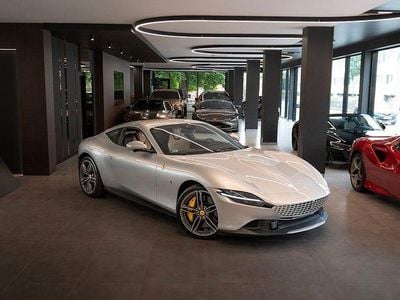 Gebraucht Ferrari Roma 620 PS (456 kW) 2024 Silber Coupé