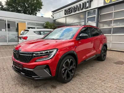 Gebraucht Renault Austral Techno Esprit Alpine 200 PS (147 kW) 2024 Rot SUV