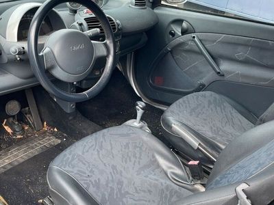 gebraucht Smart ForTwo Cabrio 