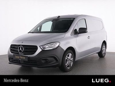 Usata Mercedes Citan 113 131 CV (96 kW) 2025 Argento Monovolume